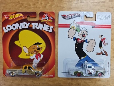 Hot Wheels 52 Chevy and Customized C3500 Lot Premiums Real Riders