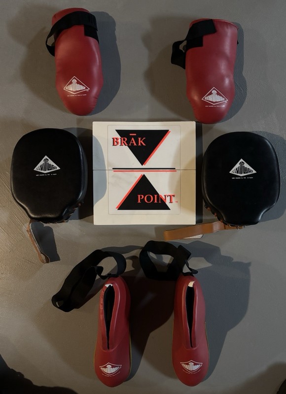 Martial Arts Karate Training Equipment