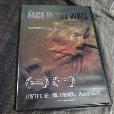 The Face in the Wall (DVD, 2017)