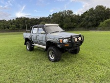 1993 Toyota Hilux Lifted. Sport Suspension. 1993 Toyota Hilux Lifted. Sport Suspension.