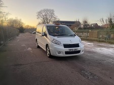 **2013 PEUGEOT EXPERT CAB DIRECT TAXI**