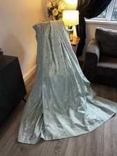 Dunelm Pleated Curtains 228cm X 228cm