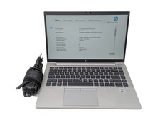 HP EliteBook 840 G7 Laptop - 14" Intel Core i5-10210U 16GB RAM 256GB SSD No OS