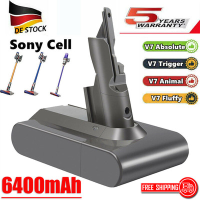 21.6Volt Akku Für Dyson V7 SV11 Ersatzakku Animal V7 Extra V7 Motorhead Pro de..