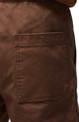 Nike Air Jordan Essentials Chicago Cargo Pants Brown FV7255-223 Mens Size L - Picture 6 of 6