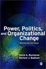 Power, Politics, and Organizationa... by Buchanan, David A. Paperback / softback