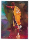Kobe Bryant 2024 Edward Vela #d 42 / 50  signed by artist    LA. LAKERS