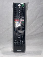 Universal Wireless TV Remote with Google Play, Netflix Buttons  Voice Control