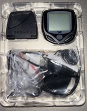 YS SY Bicycle Speedometer and Odometer Wireless Waterproof Cycle Bike Computer