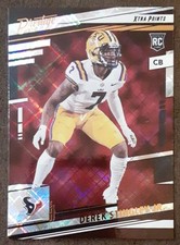 Derek Stingley Jr. RC 2022 Panini Prestige #324 Xtra Points Diamond Texans