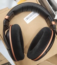 Sennheiser HD 505 Wired Audiophile Over-Ear Headphones Used No Box No Wire