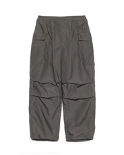 nanamica Cargo Deck Pants Charcoal XL 34 Waist Outdoor Style