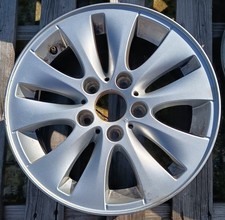 Jante Alu BMW Série 1 I (1) E81 E87 16 Pouces - 7Jx16 H2 ET44 - 6774684 (D)