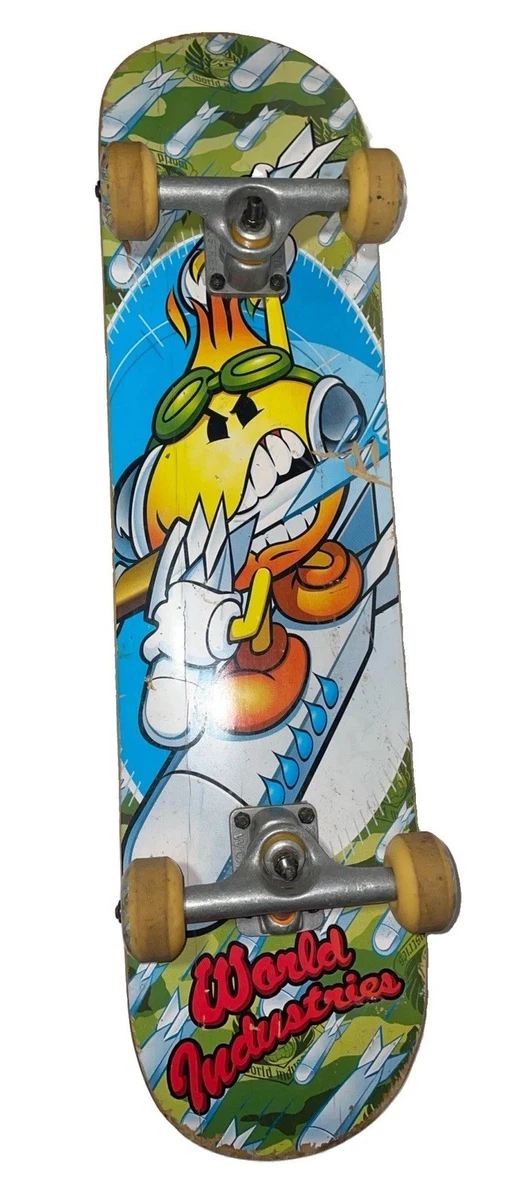 World Industries Complete Skateboards for sale - eBay