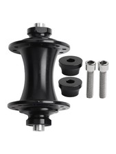 Pi��ce de v��lo pliable Bromton fiable en alliage d'aluminium assemblage roue av