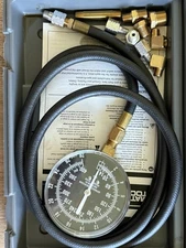 MATCO TOOLS ATG4AK Automatic Transmission Engine Oil PRESSURE TESTER 400PSI NEW