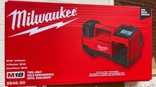 Milwaukee M18 18V Cordless Tire Inflator - 2848-20