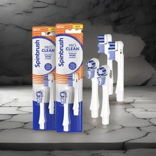 NEW Arm & Hammer Spinbrush Pro Clean SOFT Rep...