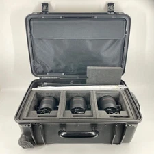 Fiilex P360 3-Light Travel Kit Lighting Kit