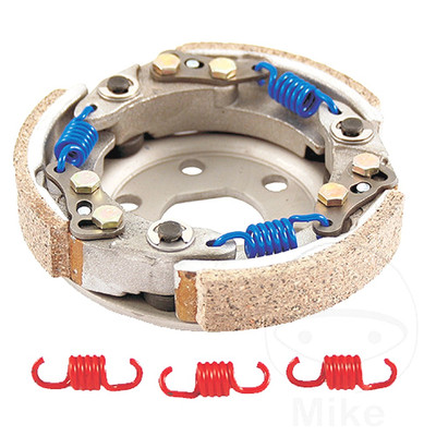 Kupplung Racing 107mm passend für Azel Diamond Back 2009-2010