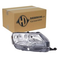DIEDERICHS HALOGEN SCHEINWERFER mit LWR-Motor TFL RECHTS passend für SKODA RAPID