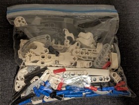 100% complete Lego Bionicle Titan set 8699 Takanuva