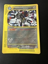 Pokemon Magneton Holo - H16/H32 - Aquapolis - ITA on eBay