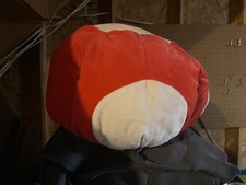 Super Mushroom Mario Bros Headwear Hat