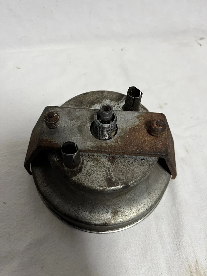 VDO Tachometer Hanomag KMH 100, Ø 120mm, W0,95, 6/59, PKW LKW Oldtimer - Bild 3 von 4