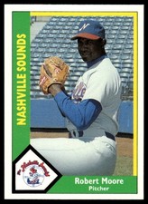 1990 CMC #127 Robert Moore