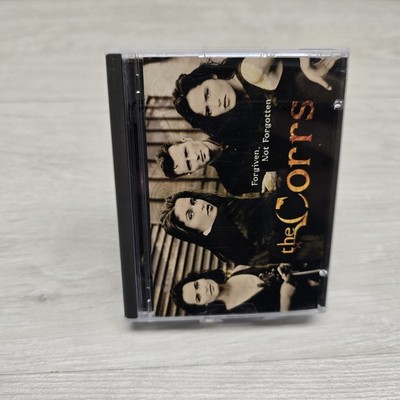 The Corrs    Forgiven, Not Forgotten MD MiniDisc Album 1999 Rare MD Very Good 
