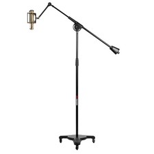 Gator Frameworks GFW-MIC-STBM2000 Studio Microphone Boom Stand