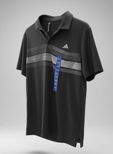Adidas - Golf Polo Shirt - Mens Large NWT