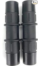 Automotive Heater Hose Connector 3/4"X 3/4" Hose Barb Glass Filled Nylon PA66