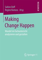 Sabine Doff (U. A.) | Making Change Happen | Taschenbuch | Deutsch (2016) | Vii