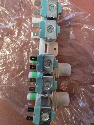 #ad DC97 15459G Washer Water Inlet Valve Assembly for Samsung Waching Washer 3276197 $21.99