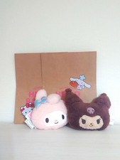 Sanrio House Exclusive Bakery My Melody Kuromi