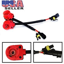 D2s D2r Hid Bulbs Converters Adapters For Retrofit Amp Type Aftermarket Ballasts