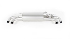 REMUS SPORTAUSPUFF BMW 5ER G30 (G5K/G5L) EG + 4X100MM TITAN