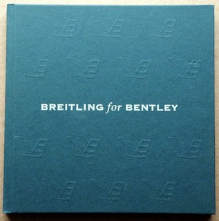 @@ BREITLING FOR BENTLEY WATCH CATALOGUE & PRICE LIST 2006 / 2007 @@