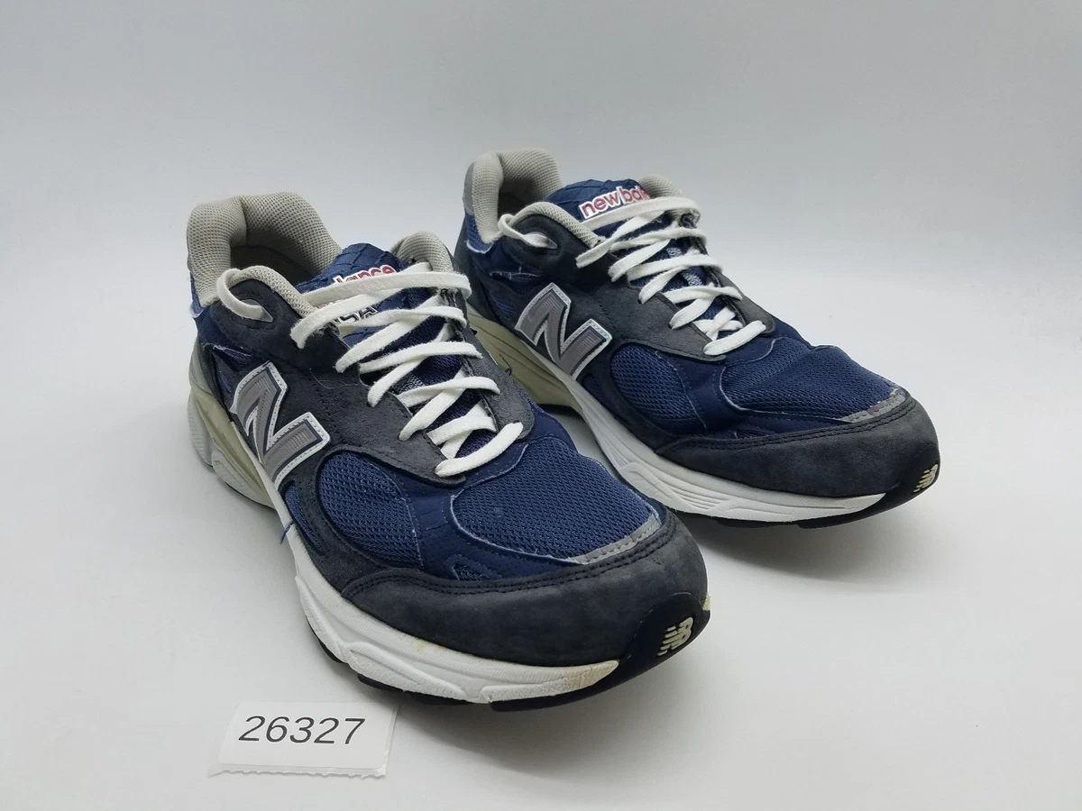 New Balance 990v3 Made In USA Navy for sale | eBay