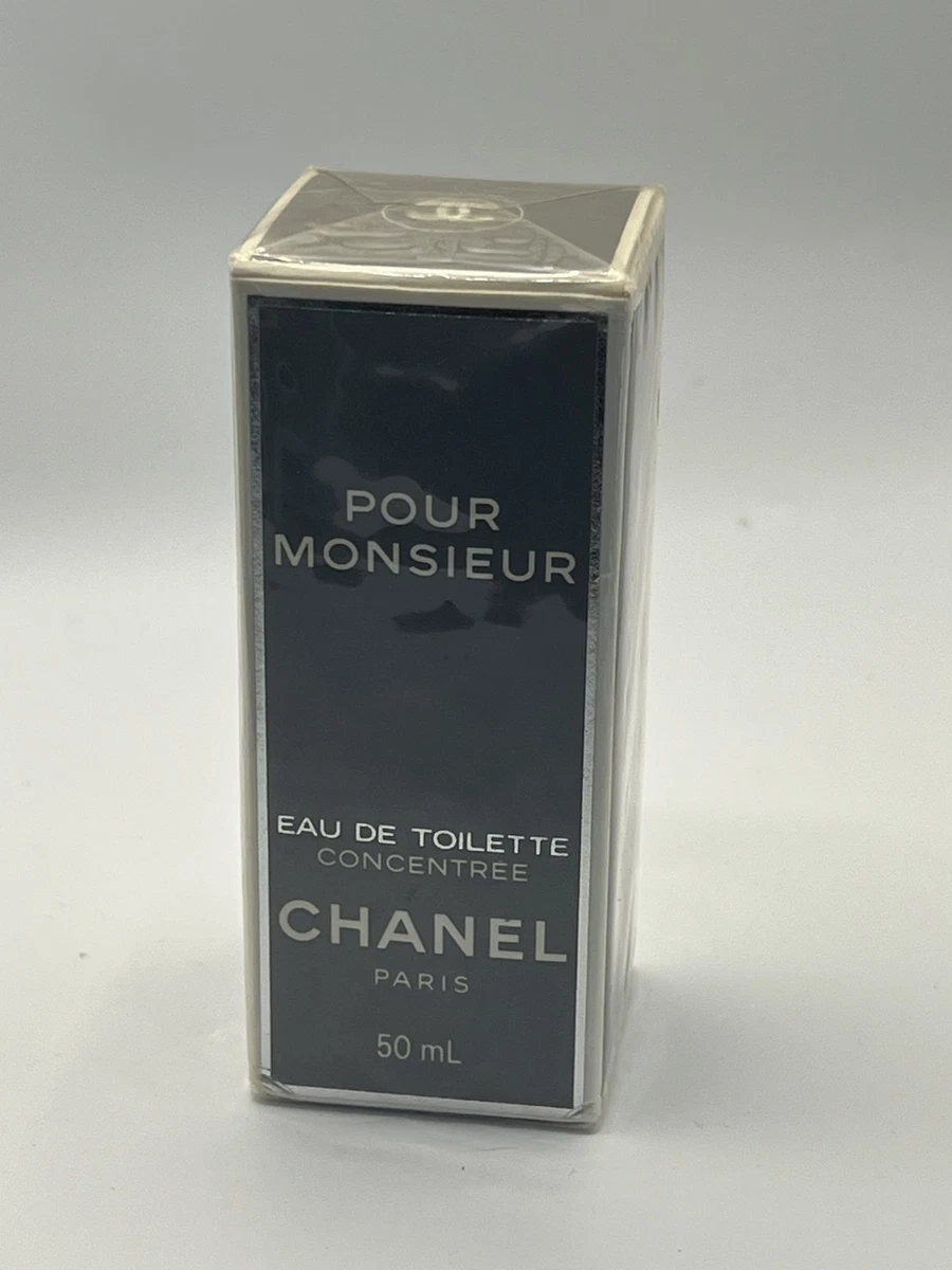 CHANEL Fluid Men Pour Monsieur for sale | eBay