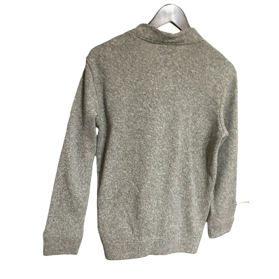 Кардиган Old Navy школьная форма для мальчиков 14/16 хаски вересковый серый - Изображение 4 из 4