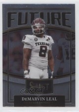 2022 Panini Select Draft Picks Future DeMarvin Leal #F-DL 1gc5