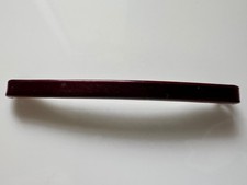 1 Goody Stay Tight Vtg Clasp Clip Hair Barrette 3  USA Reddish Brown L181 READ