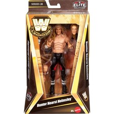 WWE Hunter Hearst Helmsley Elite Collection Legends 6