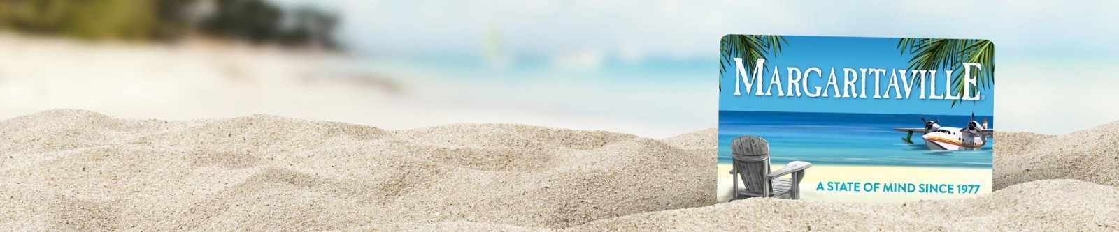 Margaritaville E Gift Card $75