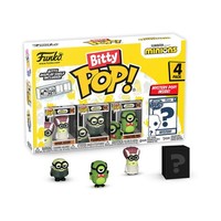 Funko Bitty Pop! Minions - Frankenbob 4PK - Frankenbob, Bride Kevin, (Us Import)