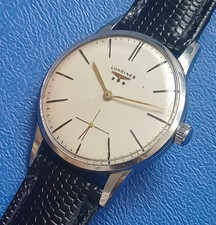 RARO LONGINES CALATRAVA REF. OROLOGIO UOMO 8888.  1967 revisionato.  ARRIVO VELOCE