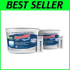 Hi-Capacity Moisture Absorber, Fresh Scent, 2 lb 15.5 oz